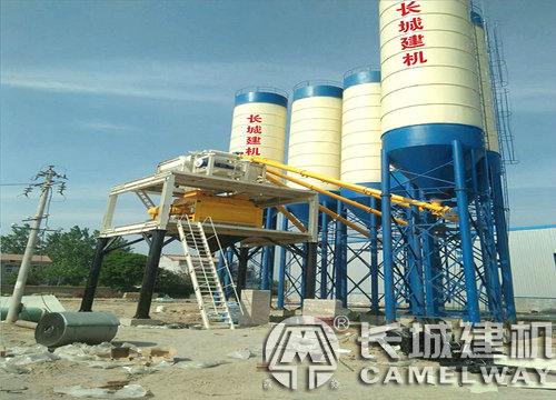 混凝土攪拌機器廠家直銷
