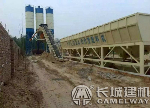 建一個中小型商混站要多少錢