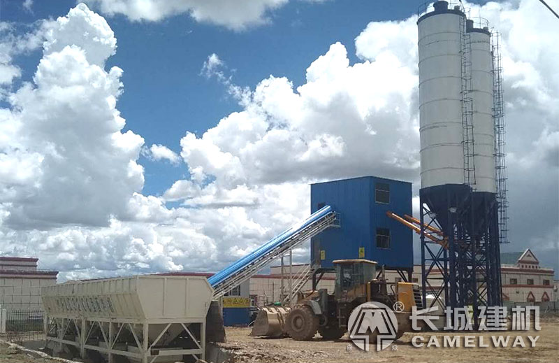 如何降低混凝土攪拌站成本