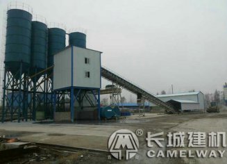 商砼攪拌站利潤如何