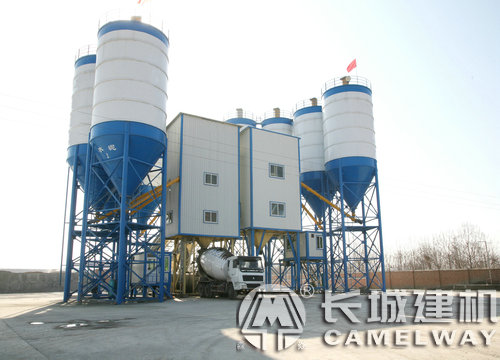 混凝土工程機(jī)械，攪拌混凝土的機(jī)械