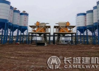 混凝土180生產(chǎn)線多少錢