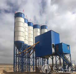 建個120攪拌站大概要多少錢 建成需要多久