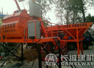 建臨時(shí)攪拌站需要多少錢