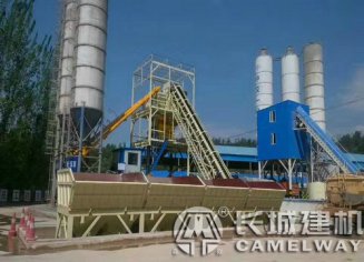 混凝土攪拌站建設(shè)步驟，如何建