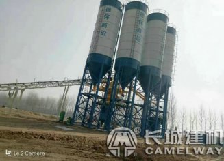 120攪拌站產(chǎn)量，投資一套攪拌站多久能盈利