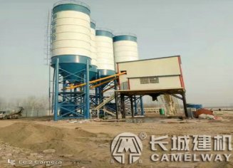 水泥拌和站型號(hào)，哪個(gè)廠家好