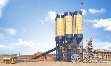 日產(chǎn)2000方混凝土攪拌站是多大型號的 180站多少錢？