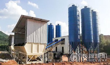 每小時(shí)攪拌產(chǎn)能為90方混凝土設(shè)備價(jià)格、功率等的安裝詳細(xì)說明