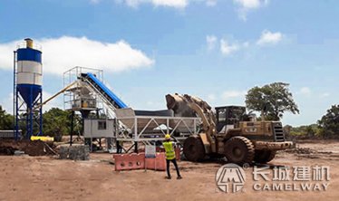 hzs50混凝土攪拌站多少錢？年利潤多少 廠家