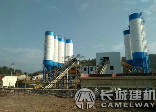 180商砼攪拌站建一個(gè)多少錢(qián)