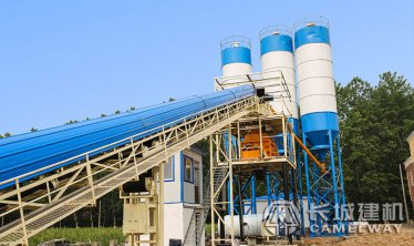 建個(gè)60攪拌站多少錢 JS1000商混攪拌站價(jià)格