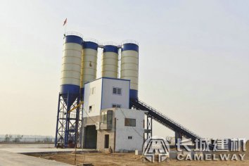 混凝土攪拌站有哪些型號(hào)，建一個(gè)多少錢