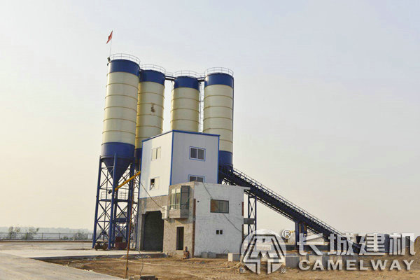 建一個(gè)混凝土攪拌站多少錢(qián)，型號(hào)有哪些