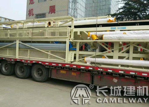 混凝土攪拌站型號(hào)及價(jià)格