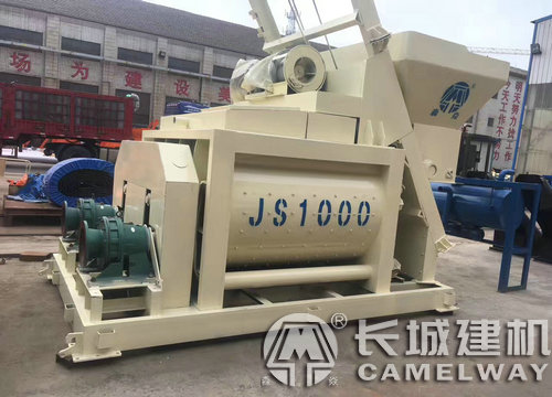 混凝土攪拌機(jī)電氣系統(tǒng)如何維護(hù)