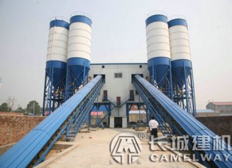 新建一個(gè)商混站要多少錢