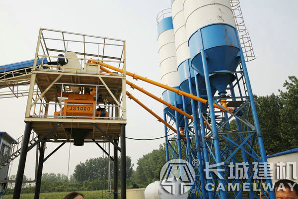 一方攪拌站全套設備