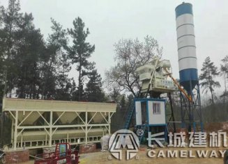 500攪拌站設(shè)備價(jià)格，一斗多少方