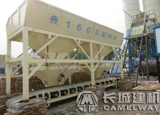 全自動(dòng)混凝土砂石骨料配料機(jī)型號價(jià)格