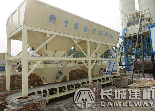 全自動混凝土砂石骨料配料機(jī)型號價(jià)格