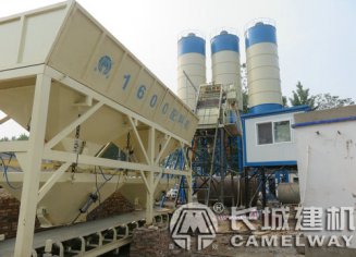 hzs60攪拌站主機(jī)，建一套多少錢