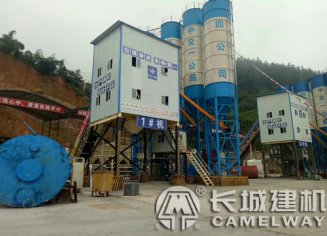 開一個(gè)60攪拌站多少錢