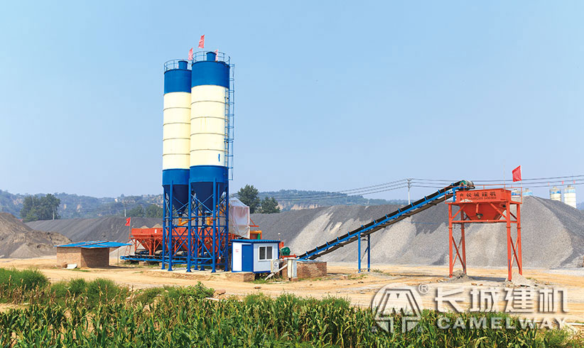 500型水穩(wěn)機(jī)