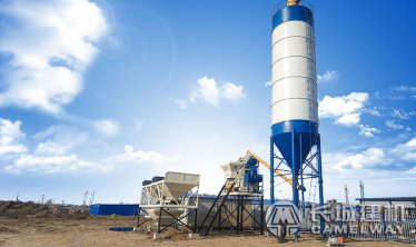 農(nóng)村建一個小型混泥土拌合機設(shè)備型號配置