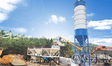 一套小型攪拌站建下來需要投資多少錢？