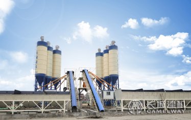 建一套（條）商砼混凝土攪拌站價格 多少錢？