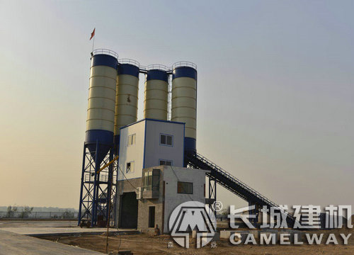90型水泥砼拌合站多錢(qián)