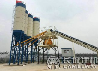 150攪拌站產量、總功率及價格表