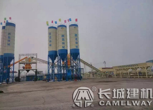 水泥攪拌站投資回報(bào)率高嗎