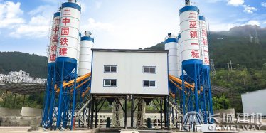 120攪拌站機(jī)一盤混凝土幾方 多大主機(jī)有利潤嗎