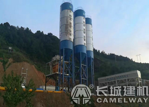 90工程攪拌站機器