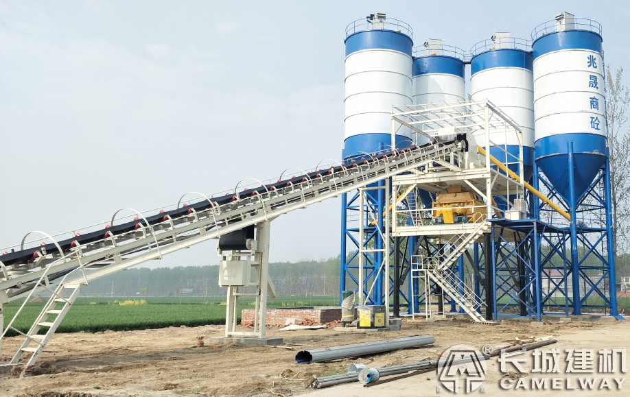 混凝土攪拌站廠(chǎng)家