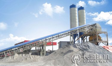 滎陽(yáng)攪拌站廠家