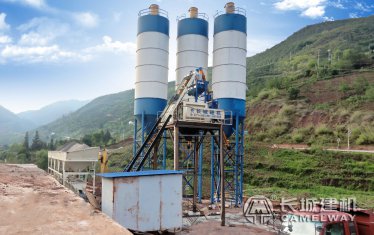 HZS50混凝土攪拌站特點(diǎn)及設(shè)備價格多少錢