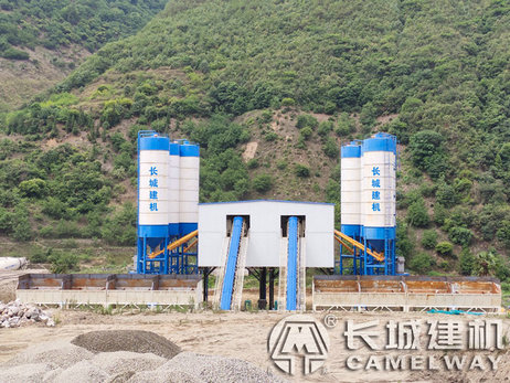 180商混攪拌站造價(jià)多少錢