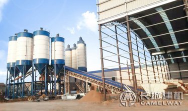 攪拌站240價錢 240攪拌站每天能出多少方混泥土