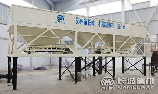 混凝土砂石配料機(jī)