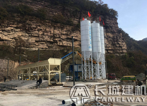 hzs180混凝土攪拌站預(yù)算造價