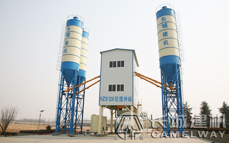 hzs120砼攪拌站實(shí)際產(chǎn)量與理論產(chǎn)量