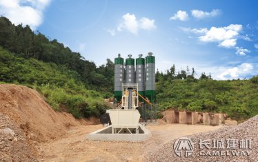 混凝土攪拌設(shè)備廠家：用質(zhì)量說話 市場口碑就是很好的例證