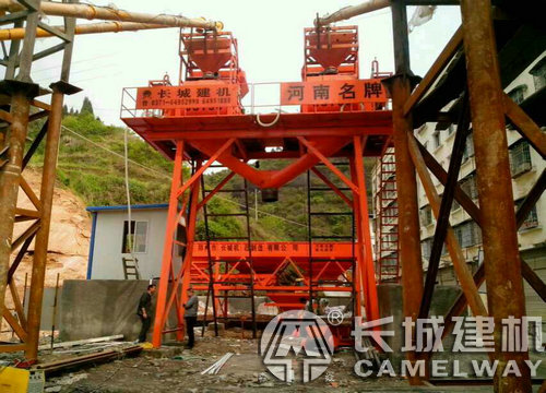 強(qiáng)力攪拌機(jī)750型