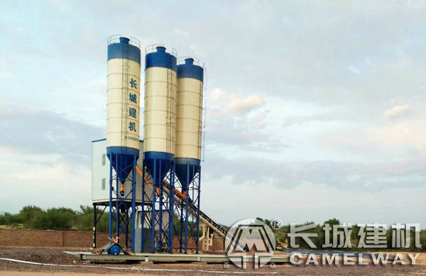 預(yù)制構(gòu)件混凝土攪拌站