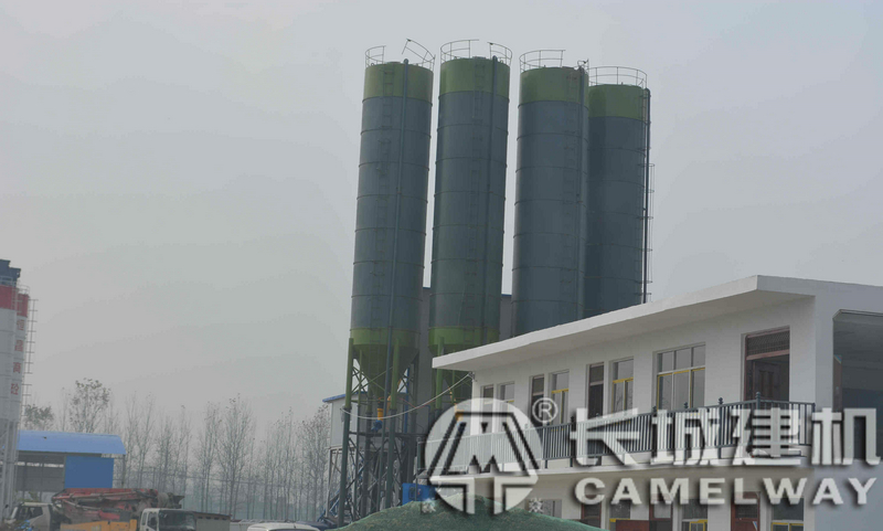 180混凝土攪拌站年產(chǎn)量多少