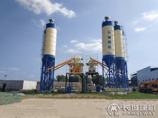 90商混攪拌站具體配置 建90攪拌站設(shè)備需要多少錢？