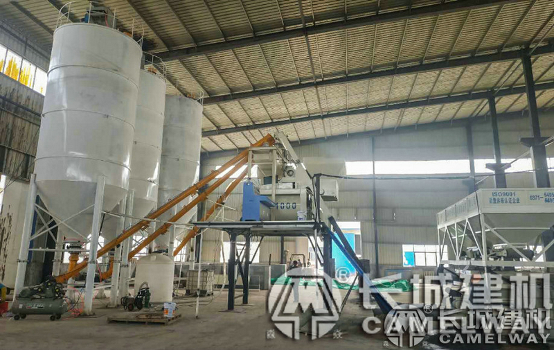 河南攪拌站廠家